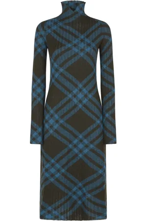 Burberry Donna, Abiti, Multicolore, M, new