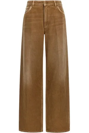 Roberto Cavalli Donna, Jeans, Marrone, L, new