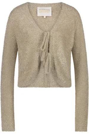 Fabienne Chapot Donna, Maglie, Giallo, XL, new