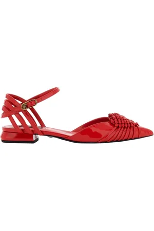 Roberto Cavalli Donna, Scarpe, Rosso, 36 EU, new