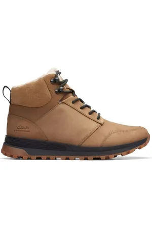 Clarks Uomo, Scarpe, Marrone, 43 EU, new