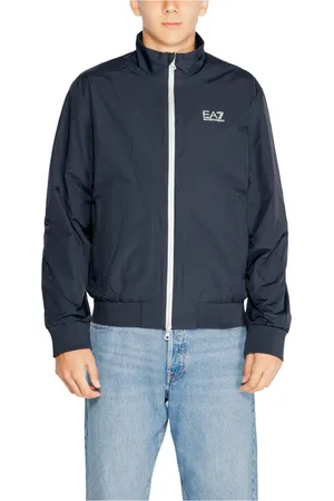EA7 Uomo, Giacche, Blu, XL, new