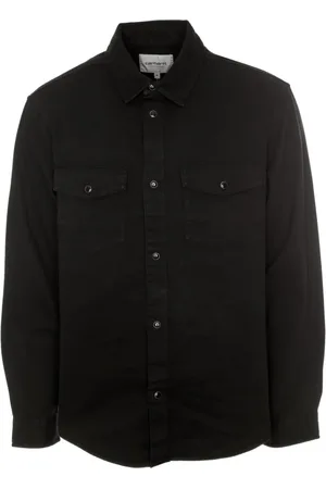 Carhartt Uomo, Magliette, Nero, XL, new