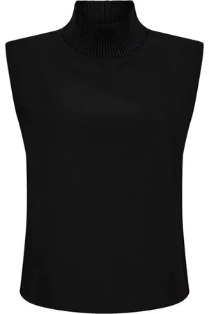 Co`Couture Donna, Maglie, Nero, S, new