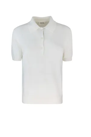 P.A.R.O.S.H. Donna, Top, Bianco, L, new