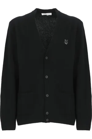 Maison Kitsuné Uomo, Maglie, Nero, M, new