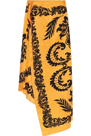 Etro Donna, Gonne, Arancione, S, new