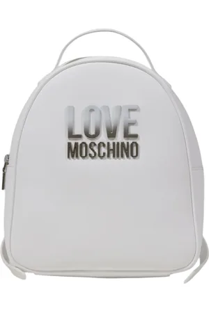 Moschino Donna, Borse, Bianco, Taglia unica, new