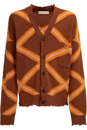 Marni Uomo, Maglie, Marrone, M, new