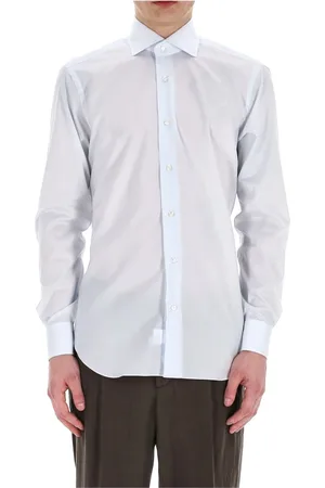 BARBA Uomo, Magliette, Blu, L, new