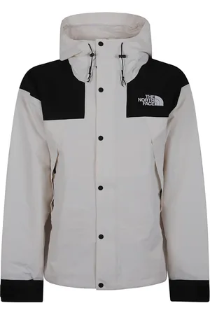 The North Face Uomo, Giacche, Bianco, M, new