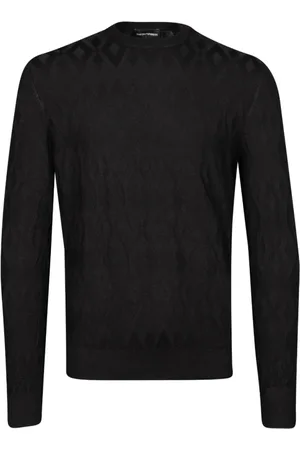 Emporio Armani Uomo, Maglie, Nero, S, new