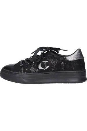 Crime london Donna, Scarpe, Nero, 37 EU, new