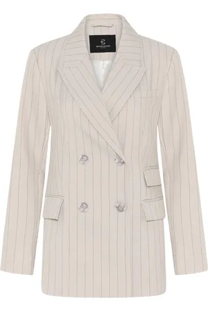 Bruuns Bazaar Donna, Giacche, Grigio, XS, new
