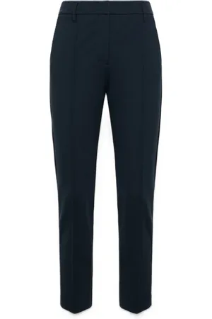 Dorothee Schumacher Donna, Pantaloni, Blu, L, new
