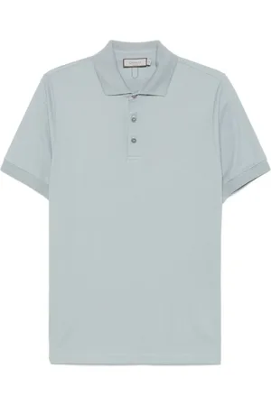 CANALI Uomo, Top, Blu, L, new