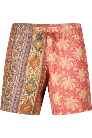 Etro Uomo, Costumi da bagno, Multicolore, XL, new