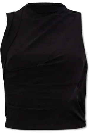 Cult Gaia Donna, Top, Nero, XS, new