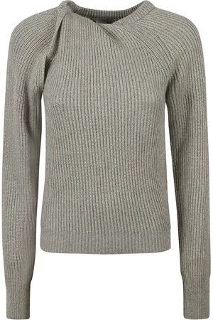 Stella McCartney Donna, Maglie, Grigio, S, new