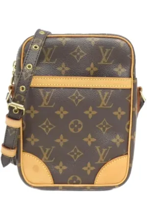 LOUIS VUITTON Donna, Pre-owned, Marrone, Taglia unica, used