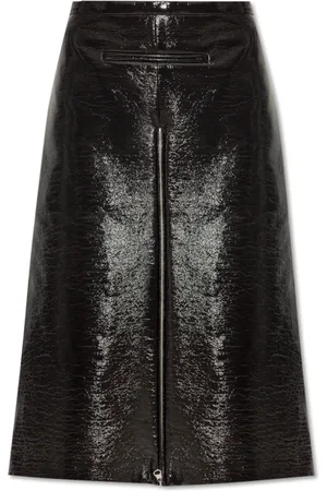 Courrèges Donna, Gonne, Nero, S, new
