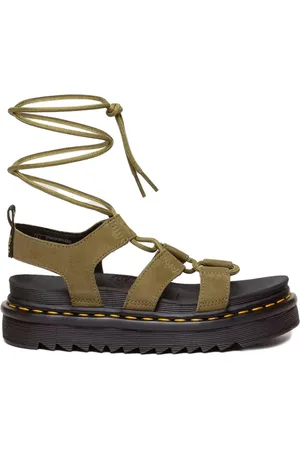 Dr. Martens Donna, Scarpe, Verde, 40 EU, new