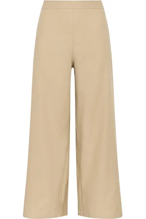 Maliparmi Donna, Pantaloni, Marrone, M, new