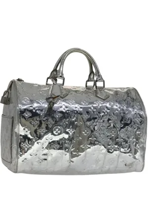 LOUIS VUITTON Donna, Pre-owned, Grigio, Taglia unica, used