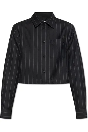 Burberry Donna, Camicette , Nero, 4Xs, new