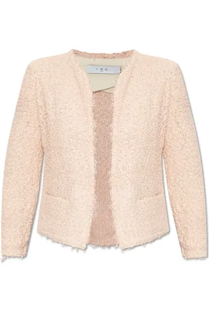 IRO Donna, Giacche, Rosa, L, new
