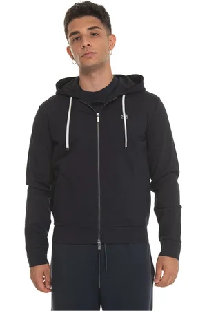Emporio Armani Uomo, Felpe, Blu, 2Xl, new