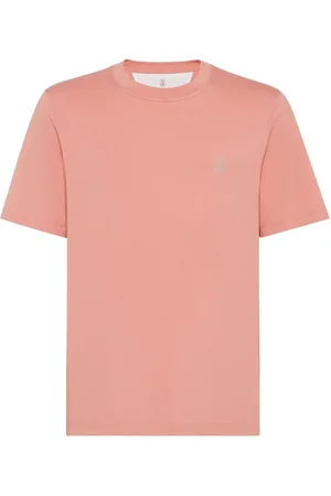 Brunello Cucinelli Uomo, Top, Rosa, S, new