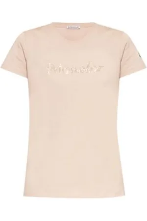 Moncler Donna, Top, Rosa, L, new