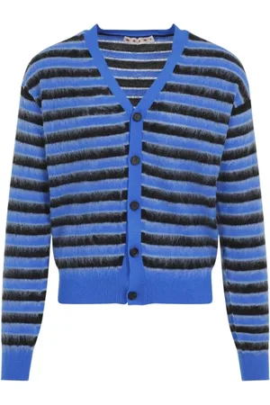 Marni Uomo, Maglie, Blu, M, new