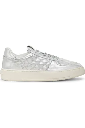Stuart Weitzman Donna, Scarpe, Grigio, 41 EU, new