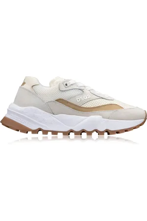 Dsquared2 Donna, Scarpe, Bianco, 40 EU, new