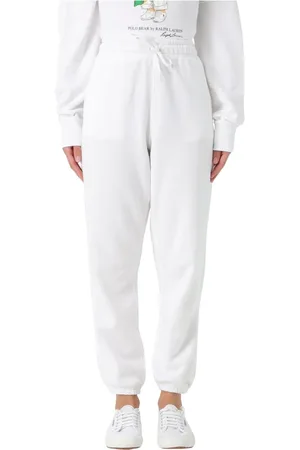 Ralph Lauren Donna, Pantaloni, Bianco, M, new