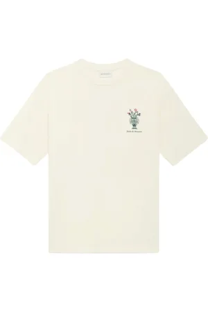 Drôle de Monsieur Uomo, Top, Bianco, S, new