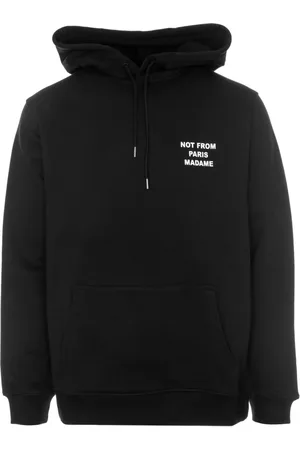 Drôle de Monsieur Uomo, Felpe, Nero, 2Xl, new