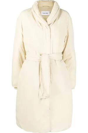 Calvin Klein Donna, Cappotti, , S, new