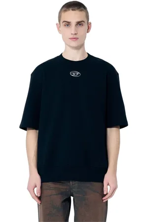 Diesel Uomo, Top, Nero, M, new
