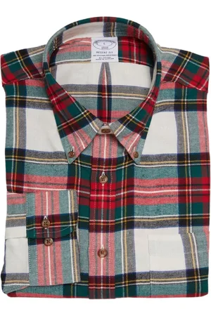 Brooks Brothers Uomo, Magliette, Rosso, S, new