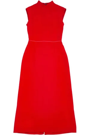 Marni Donna, Abiti, Rosso, S, new