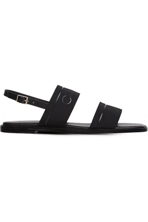 Calvin Klein Donna, Scarpe, Nero, 36 EU, new