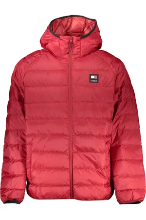 Tommy Hilfiger Uomo, Giacche, Rosso, M, new