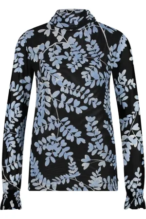 Fabienne Chapot Donna, Camicette , Nero, XS, new