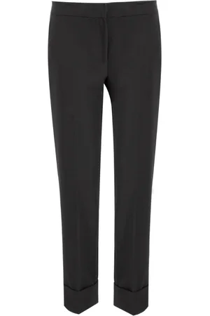 ERMANNO SCERVINO Donna, Pantaloni, Nero, S, new