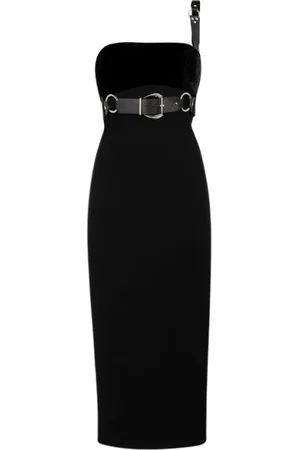 Roberto Cavalli Donna, Abiti, Nero, M, new
