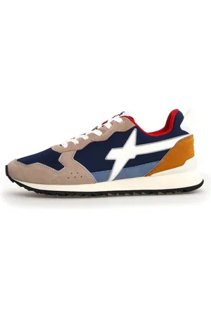 W6YZ Uomo, Scarpe, Multicolore, 43 EU, new