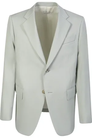 Lanvin Uomo, Giacche, Verde, S, new
